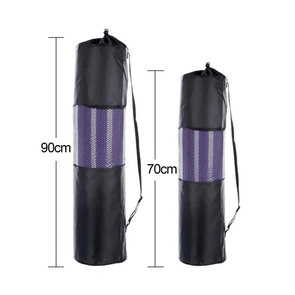 Yoga on the Go: Elevate Your Practice with our Stylish and Functional Yoga Mat Bag!