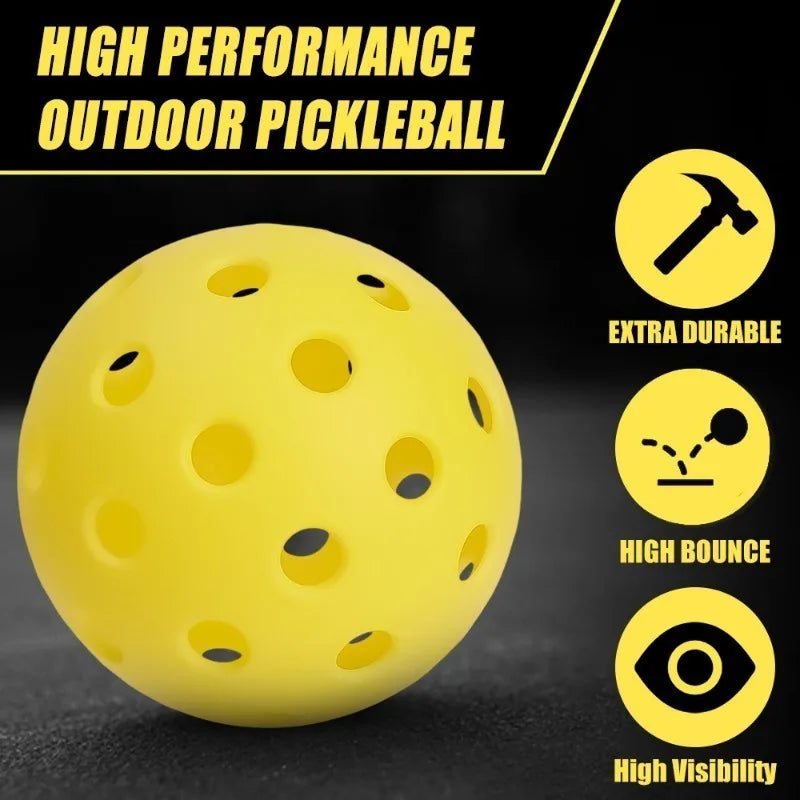 Smash 'n Roll: The Ultimate Pickleball Ball Fun Elevate Your Game!