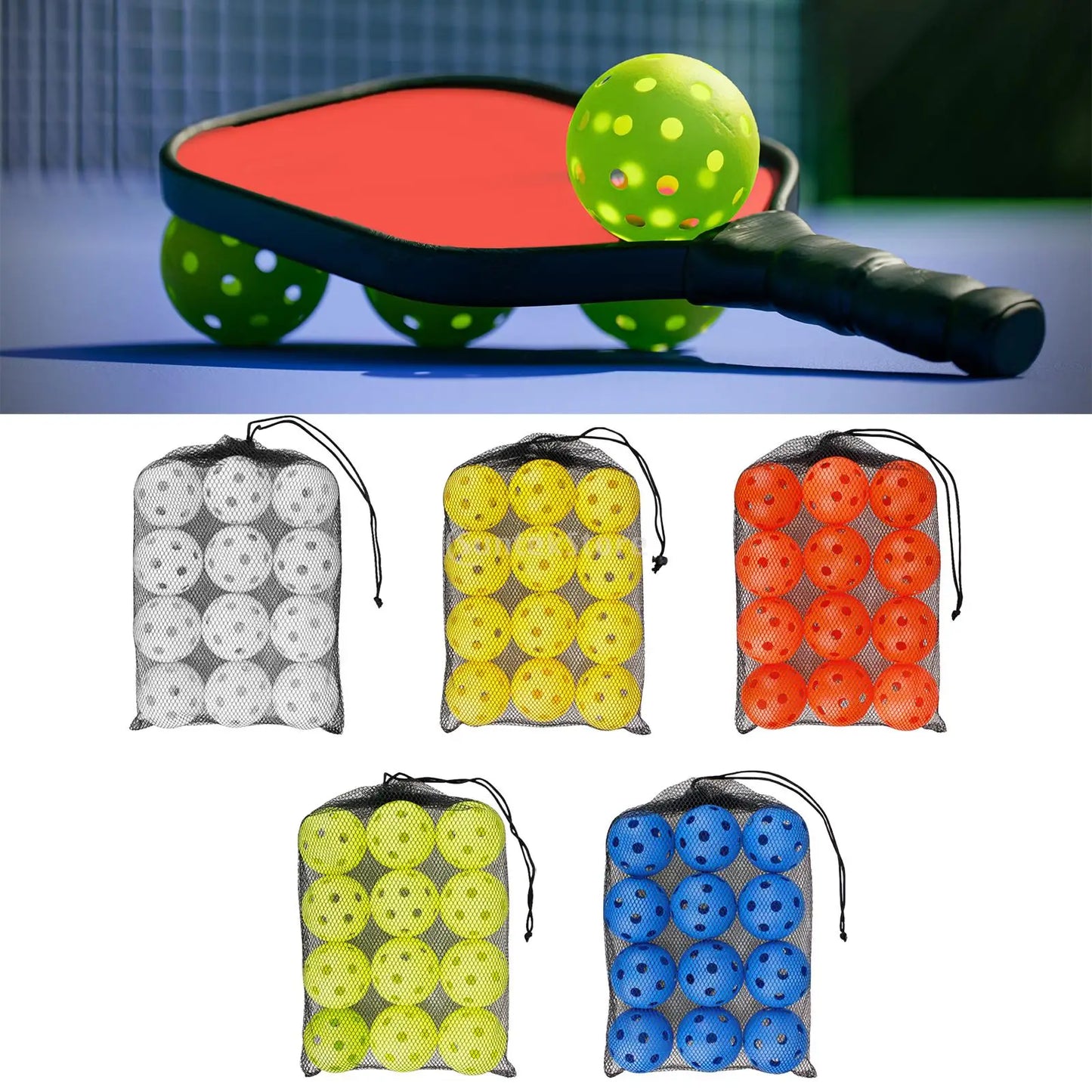 Kesika Pickleball Paddle: Instant Fun, Health, and Social Bond!