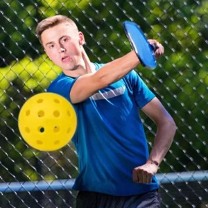 Smash 'n Roll: The Ultimate Pickleball Ball Fun Elevate Your Game!