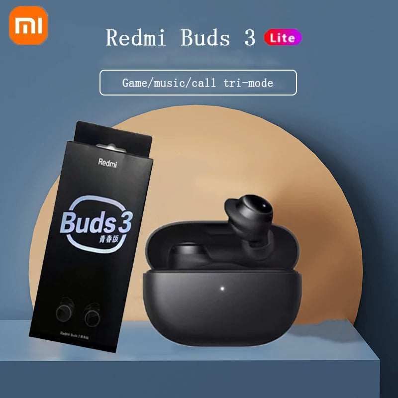 Redmi Buds 3: Crystal Clear Sound and Ergonomic Design, Solving the Problem of Compromised Audio and Discomfort!