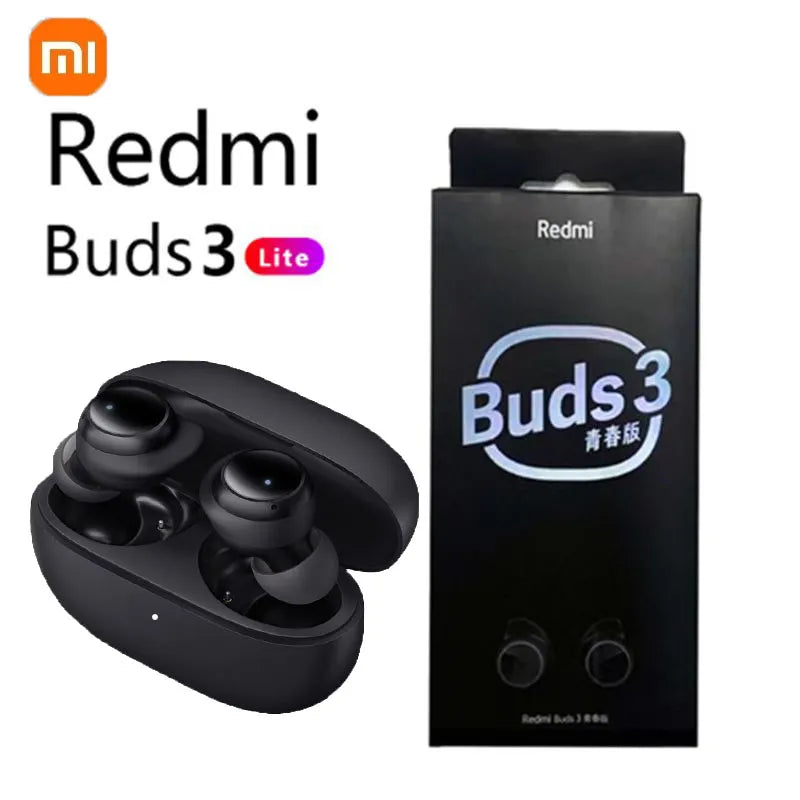 Redmi Buds 3: Crystal Clear Sound and Ergonomic Design, Solving the Problem of Compromised Audio and Discomfort!