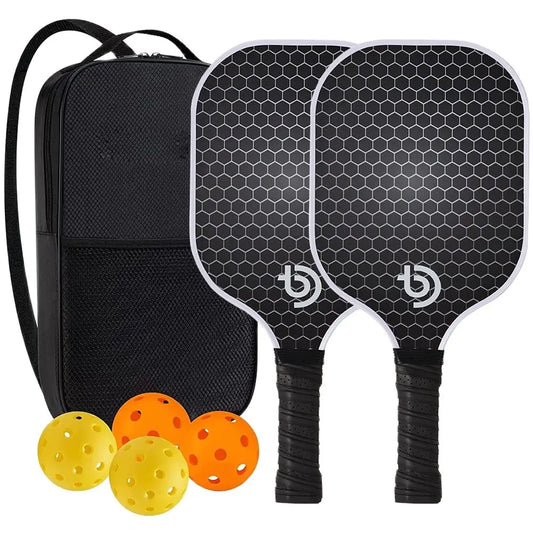 Graphite Glide: Elevate Your Pickleball Game with Precision and Power!