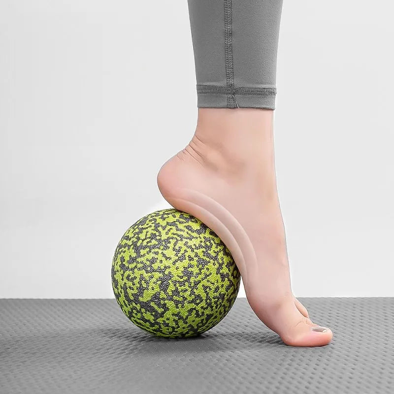 Revitalize and Roll: Unwind with our Epp Massage Yoga Ball and Fascia Peanut Duo!