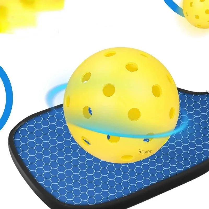 Smash 'n Roll: The Ultimate Pickleball Ball Fun Elevate Your Game!