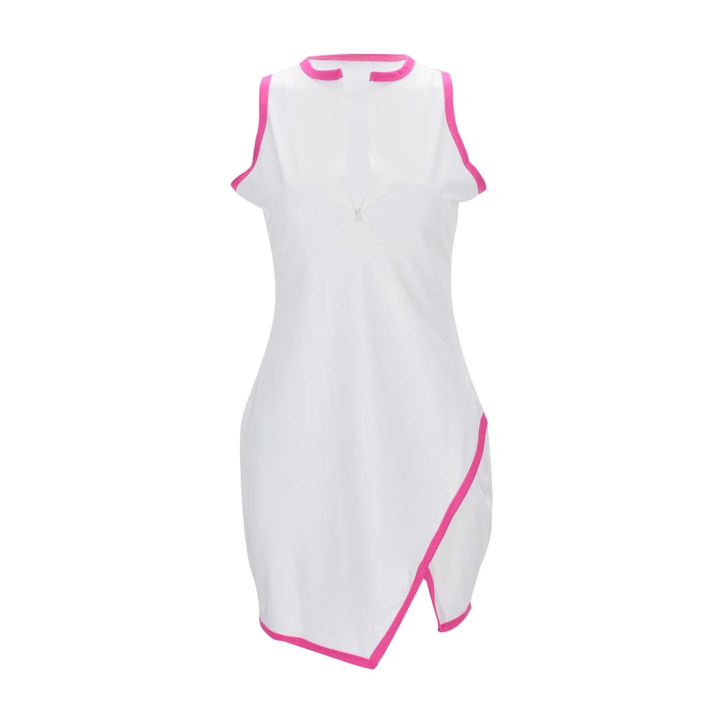 Breathable Easy, Move Freely: Embrace Your Active Style with Our Stretchy and Breathable Yoga Fitness Dress for Women!