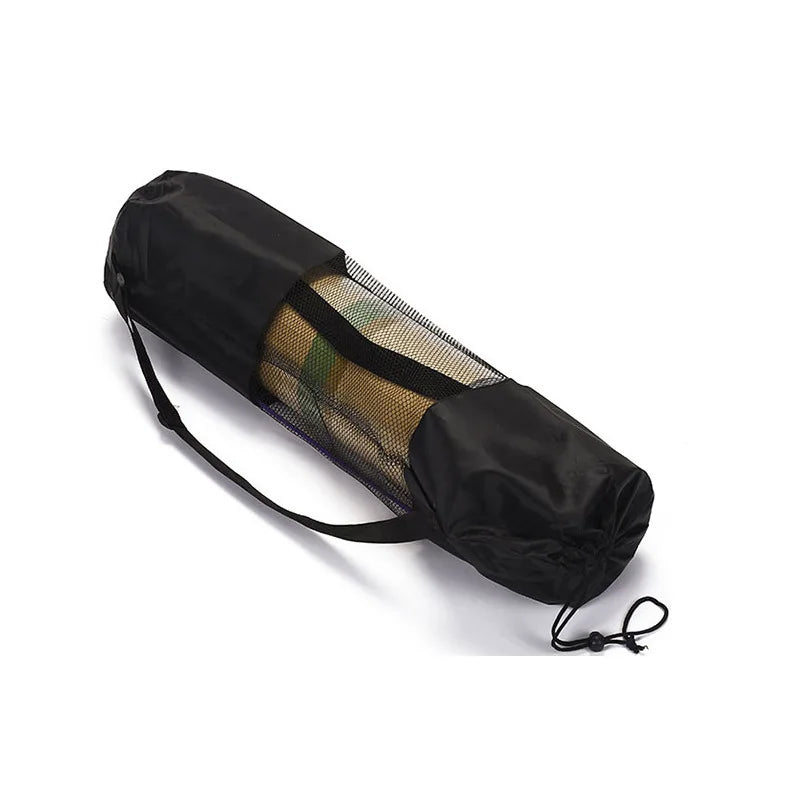 Yoga on the Go: Elevate Your Practice with our Stylish and Functional Yoga Mat Bag!