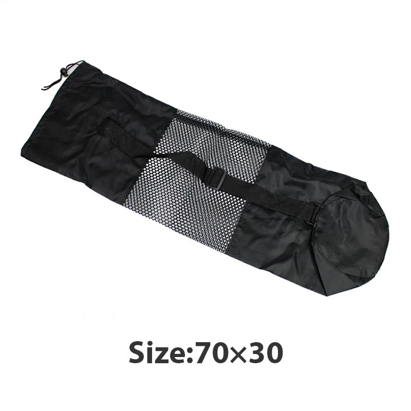 Yoga on the Go: Elevate Your Practice with our Stylish and Functional Yoga Mat Bag!